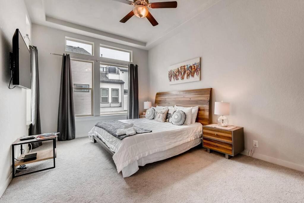 Сasa de vacaciones Fam Friendly 5 Bed Blocks To Pearl/riverwalk! San Antonio